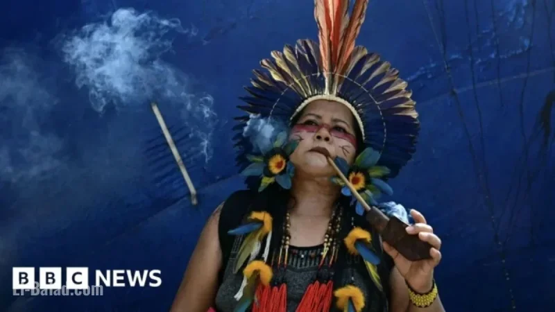 Brazil Establishes Indigenous Territories Amid COP30 Protests