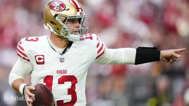 Brock Purdy Confirms He’s Back in Rhythm and Progressing