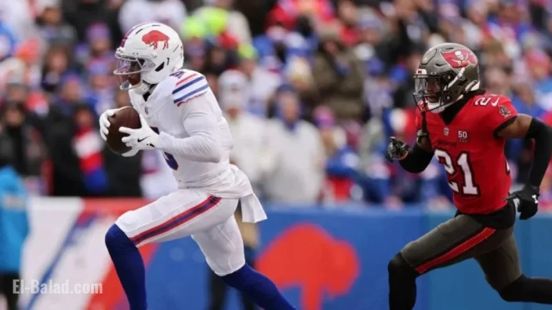 Buffalo Bills Injury Update: 4 Absent, 9 Limited for Monday Walkthrough