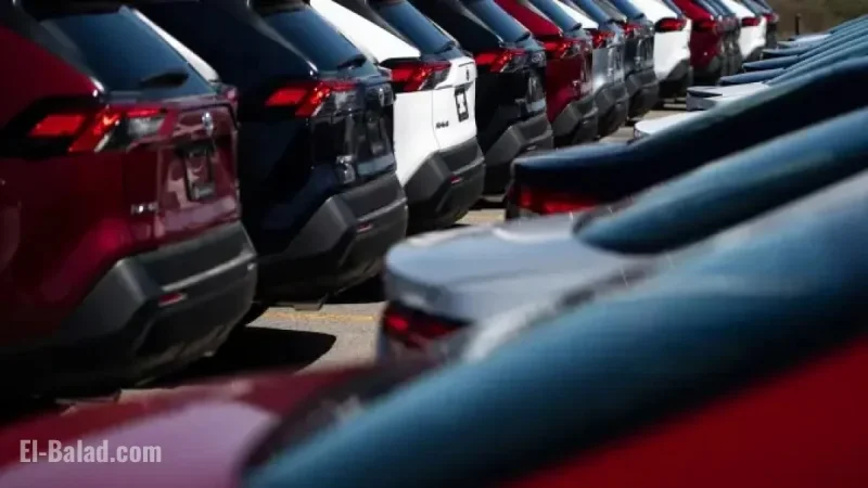 Canada Faces $1B Auto Theft: Top Vehicles Targeted by Thieves
