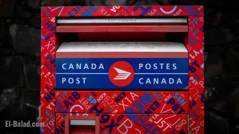 Canada Post Reports Worst Quarter in History