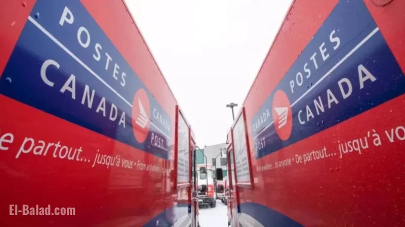 Canada Post to Lose Over $1 Billion by 2025
