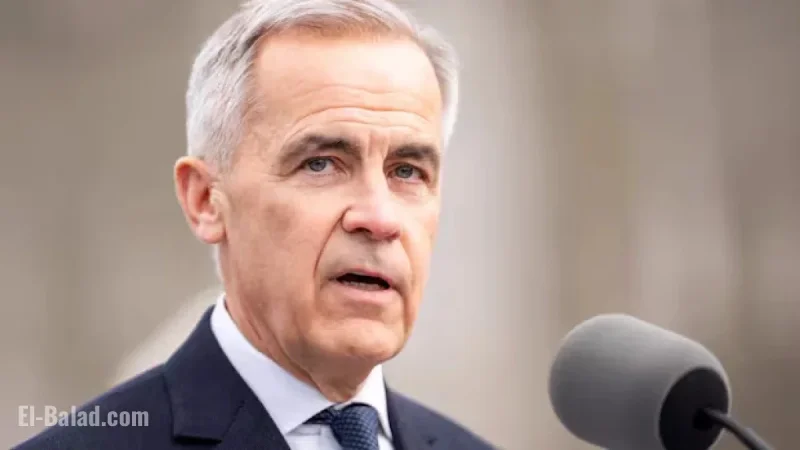 Carney Pursues Investment Deal with UAE in Strategic Gulf Engagement