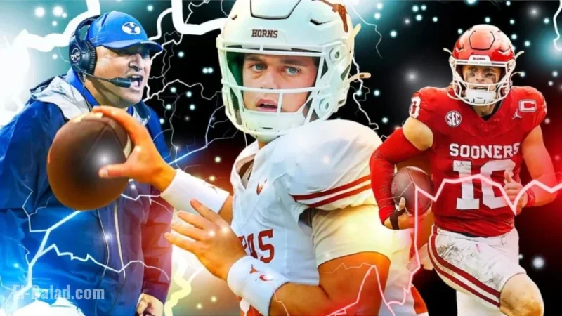CFP Rankings: Who’s In, Out, and on the Verge?