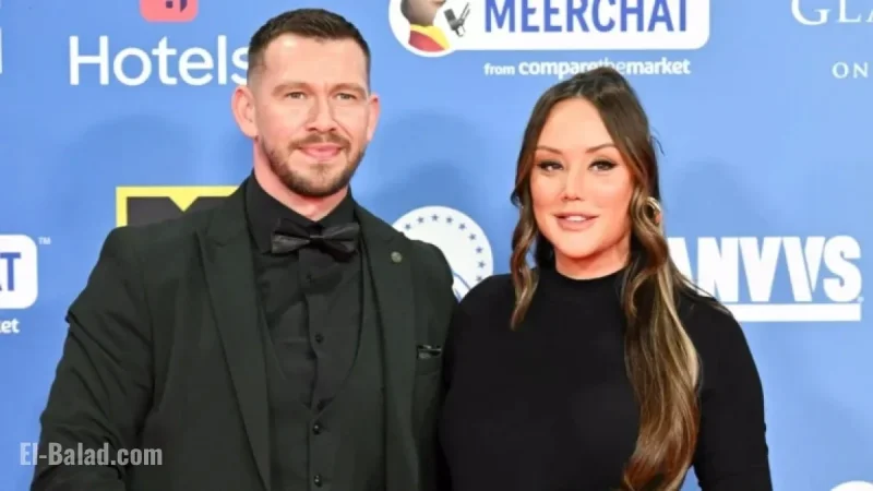 Charlotte Crosby Faces Challenges with Jake Ankers Relationship