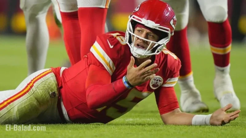 Chiefs Coach Criticizes Patrick Mahomes, Sparks Global Reaction
