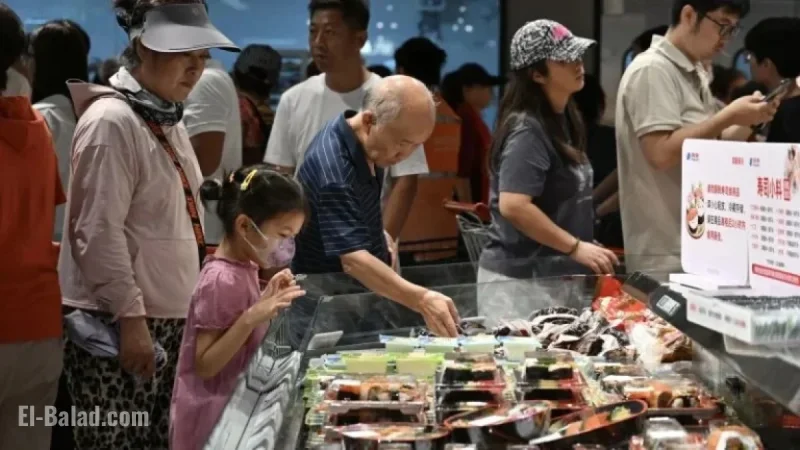 China Rejects Japanese Seafood Amid Rising Taiwan Tensions
