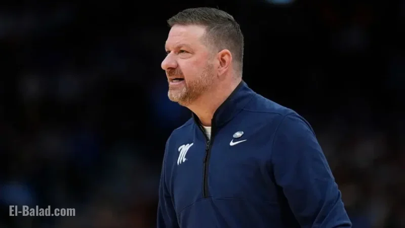 Chris Beard Challenges Ole Miss Starters After Narrow Victory with Bold Action