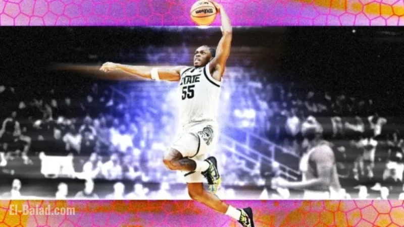 Coen Carr Highlights Life’s Unfairness: A Prospect Overview