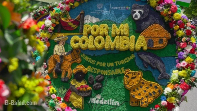 Colombia Enhances Tourism Promotion as “The Land of Beauty”