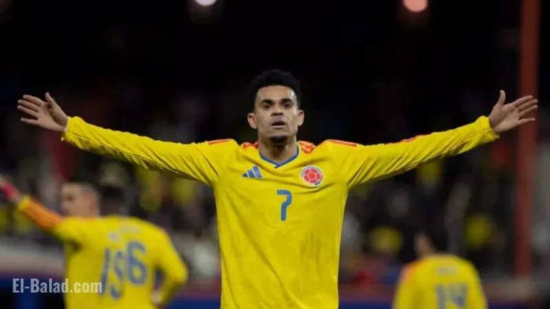 Colombia’s World Cup Draw Pots Revealed After New Zealand, Australia Friendlies