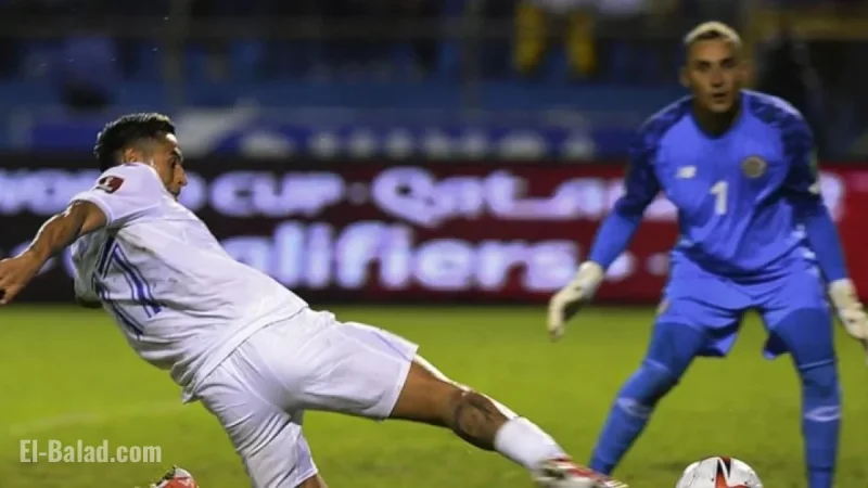 Costa Rica and Honduras Clash for 2026 FIFA World Cup Spot
