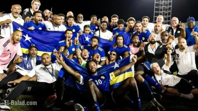 Curacao Makes History by Qualifying for World Cup: An Unforgettable Journey