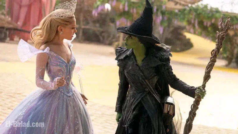 Cynthia Erivo, Ariana Grande Dazzle in ‘Wicked: For Good’ Performance