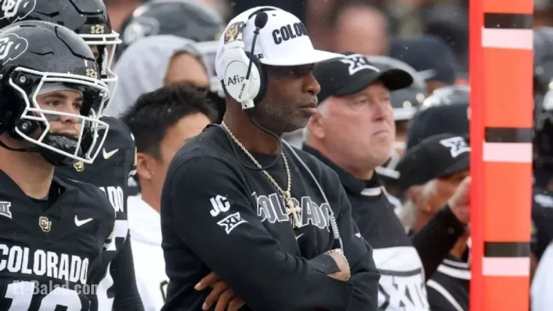 Deion Sanders Confident Colorado Has the Right Leader Despite 3-7 Record