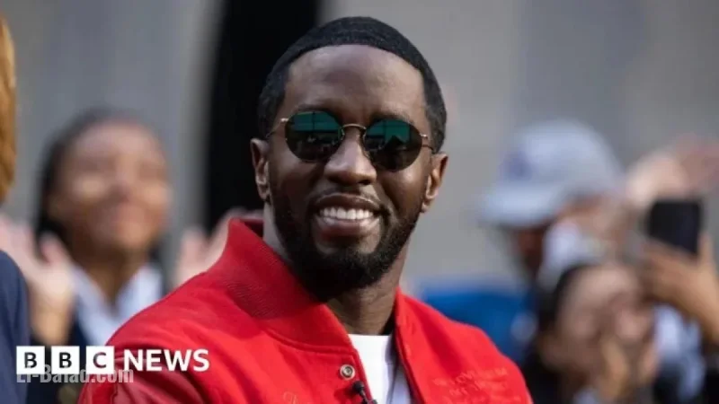 Diddy Denies Sexual Battery Allegations; Los Angeles Authorities Investigate
