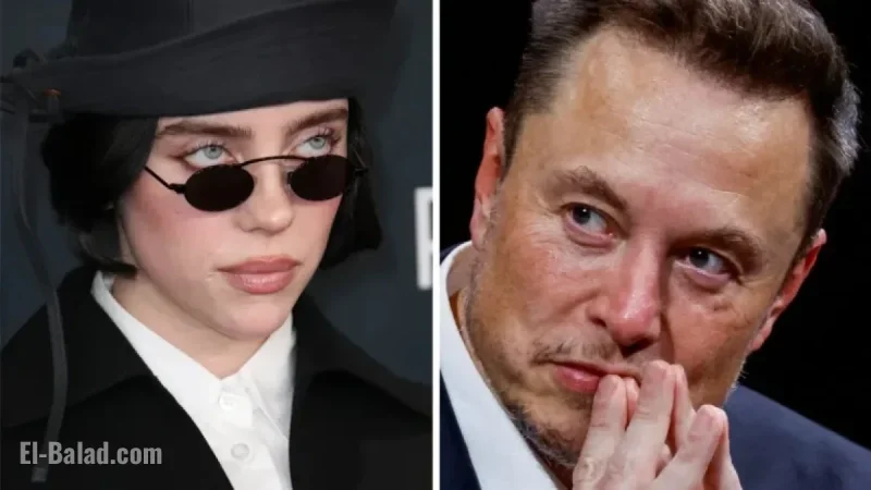 Elon Musk Criticizes Billie Eilish’s Trillionaire Remarks