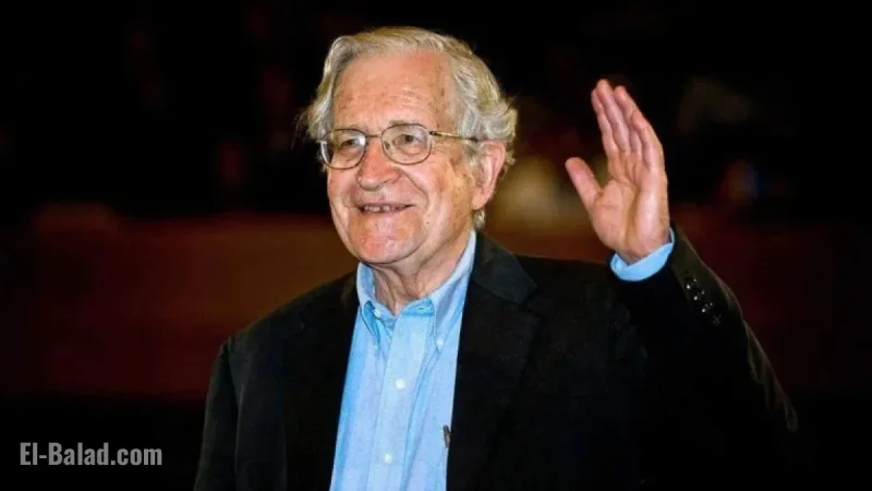 Epstein Consults Chomsky, Others to Restore Image Post-Herald Inquiry