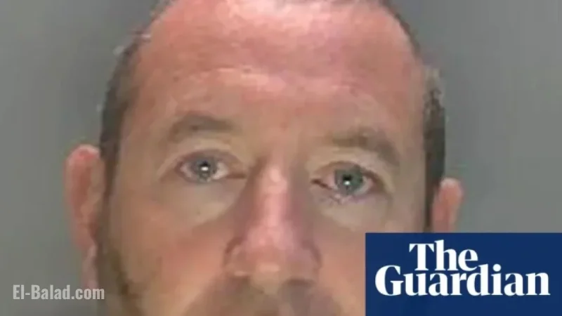 Ex-Police Officer David Carrick Convicted of Rape and Molestation
