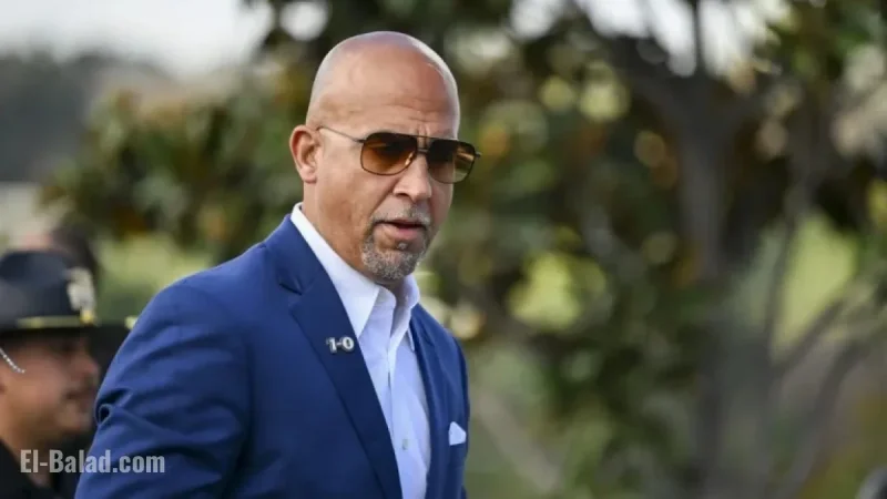 Former Penn State Coaches Join James Franklin at Virginia Tech