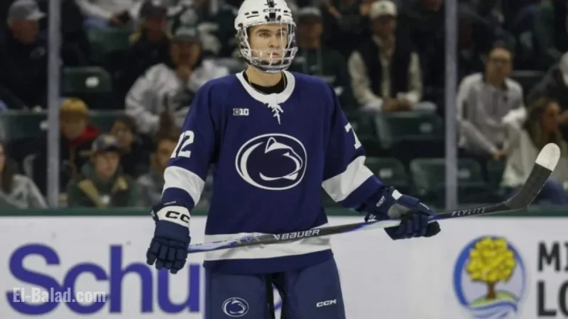 Gavin McKenna’s Path to 2026 NHL Draft’s Top Pick Uncertain