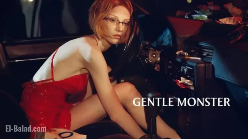 Gentle Monster Unveils Fall 2025 Ad Campaign