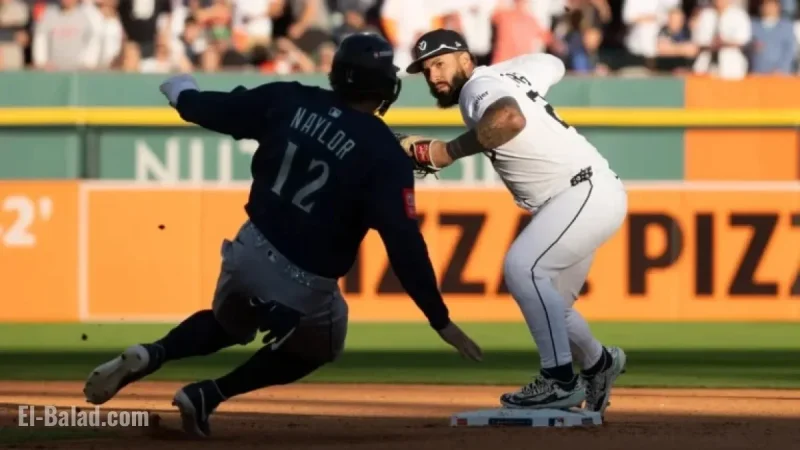 Gleyber Torres Rejoins Tigers for 2026 Season