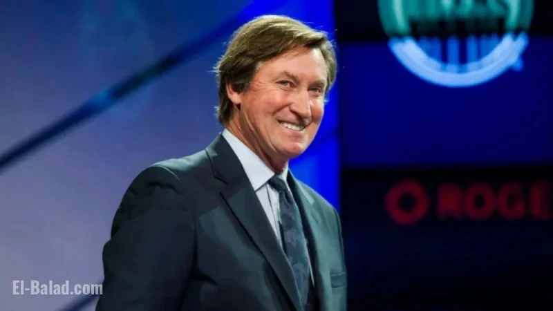 Gretzky Inspires Canadian Men’s Team Before Venezuela Match