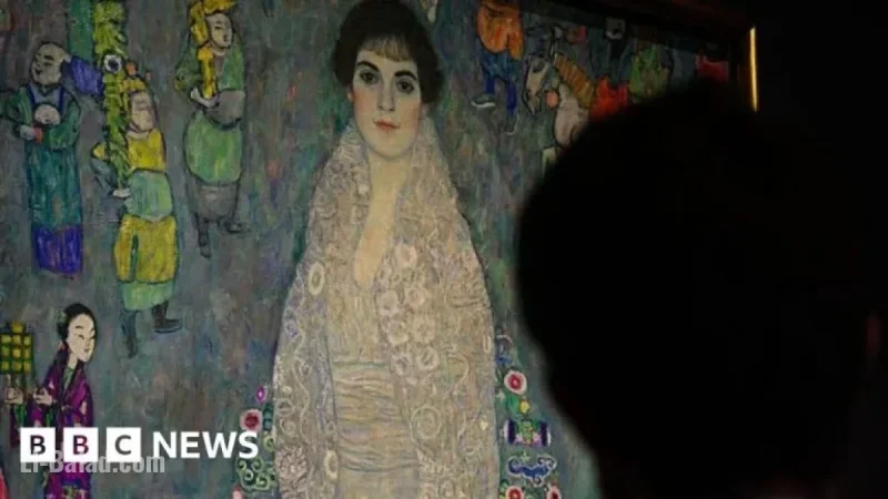 Gustav Klimt Painting Achieves Second Highest Auction Price Ever
