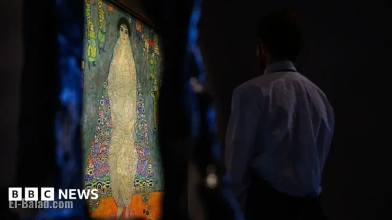 Gustav Klimt Painting Sells as Second Priciest at Auction