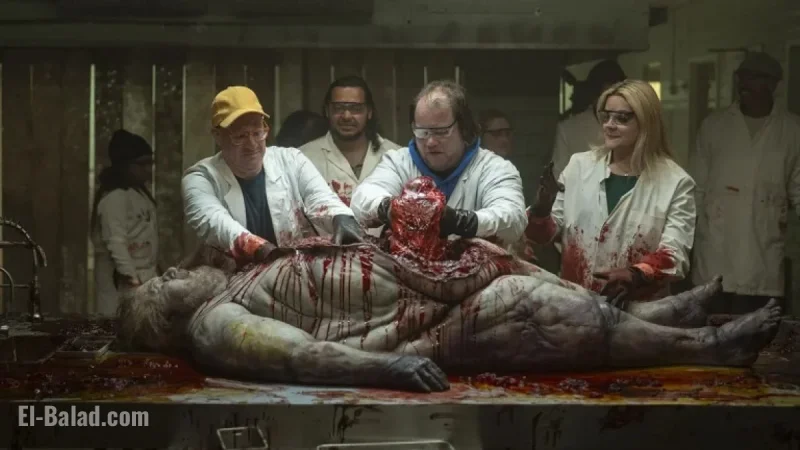“‘Guts and Glory’ Combines Survivor Tension with Walking Dead Horror”