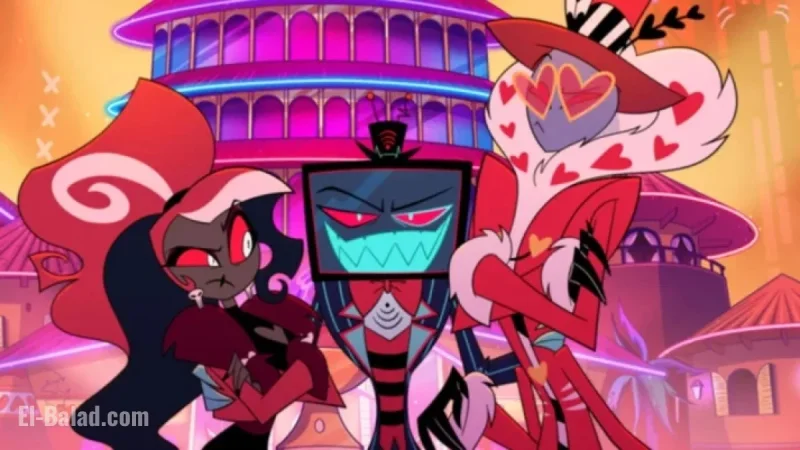 Hazbin Hotel Live on Broadway Streams November 17 on Amazon Prime
