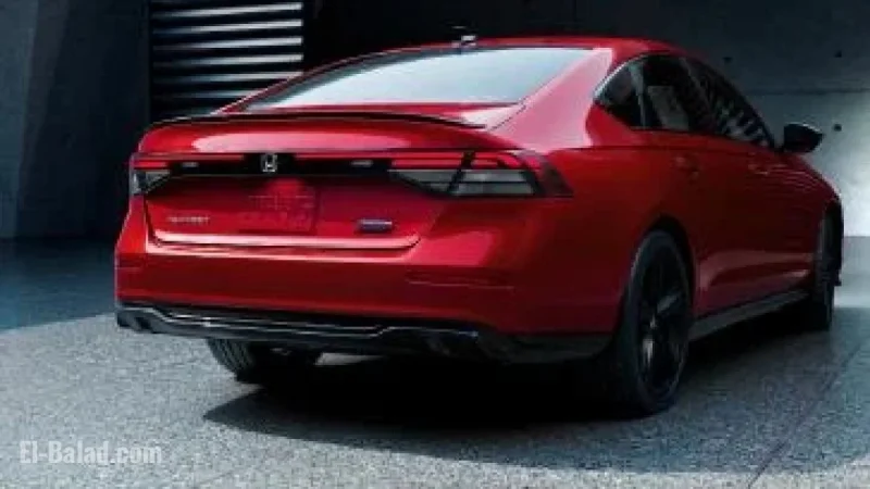 Honda Recalls 256,000 Accord Hybrids for Software Correction