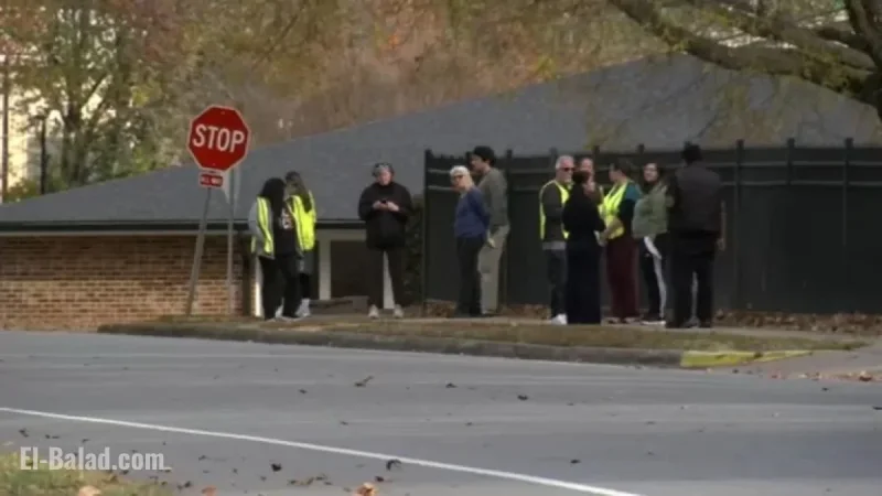 Immigration Agents Spotted Near Businesses, Homes in Raleigh and Nearby Cities