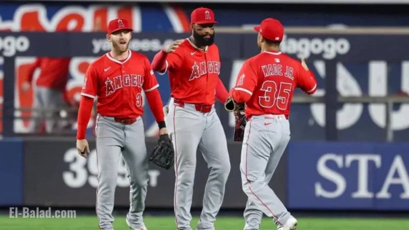 Insider Suggests Angels Might Trade Taylor Ward, Jo Adell Offseason
