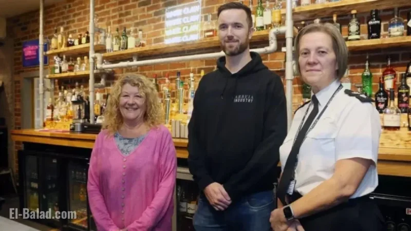 Jade Thirlwall’s Bar in South Shields Trains Staff to Aid Vulnerable Patrons
