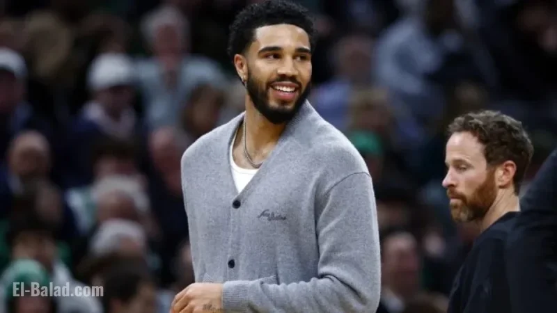 Jayson Tatum Influences Celtics Success Despite Being Sidelined