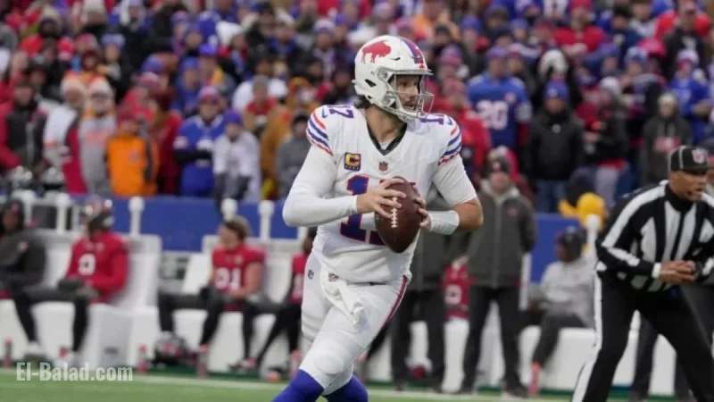 Josh Allen Admits Week 11 Struggles, Aims to Regain Momentum
