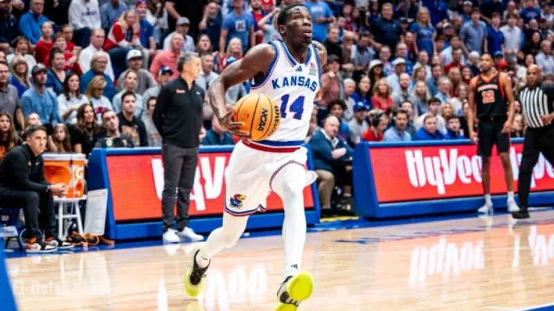 Kansas vs. Duke: Champions Classic Showdown at Madison Square Garden