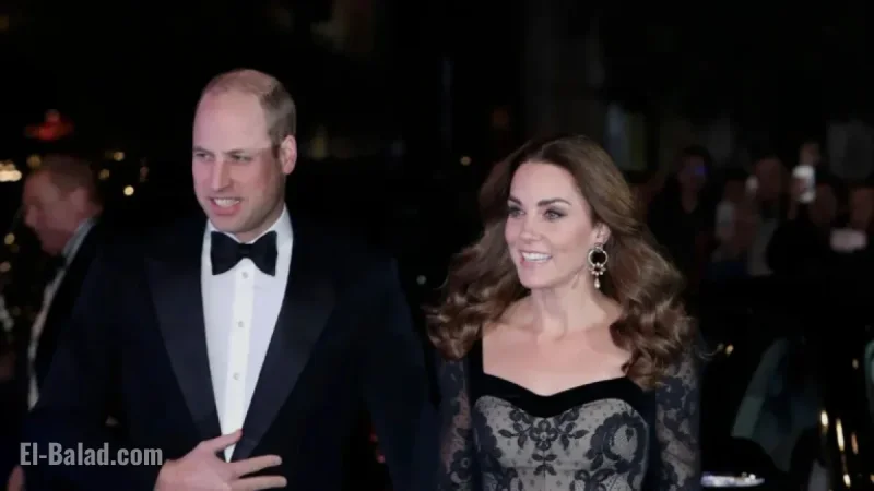 Kate Middleton’s Stunning Royal Variety Performance Gowns Unveiled