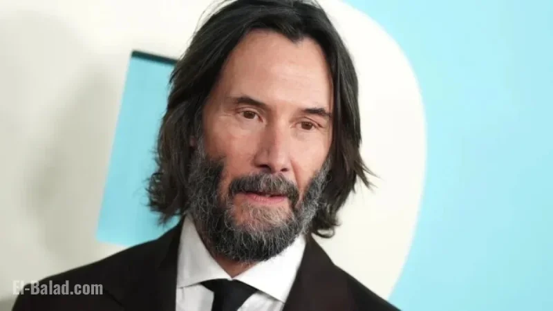 Keanu Reeves Praises Agents for Recovering Stolen ‘John Wick’ Rolex