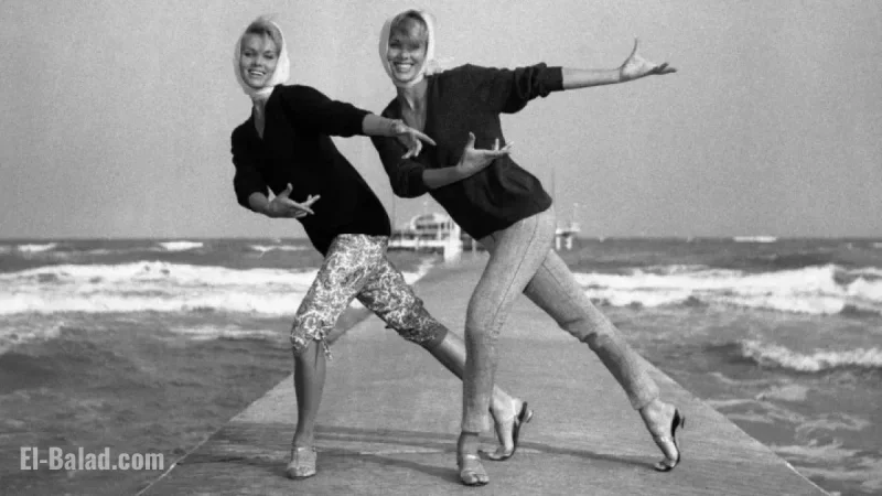 Kessler Twins, Legendary German Duo, Die Together via Assisted Suicide