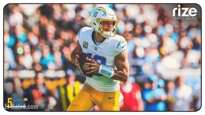 Key Insights on the Chargers Before Their Bye Week