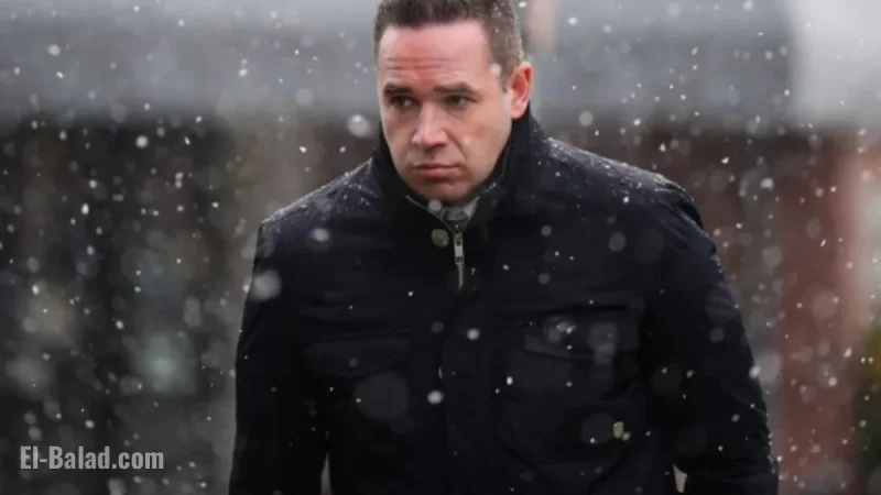 Kieran Hayler Faces Court Over Child Rape Charges