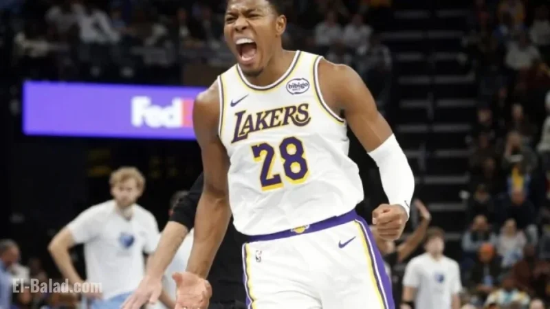 Lakers Highlights: Hachimura, Thiero, Game Ball, LeBron, and AD Shine
