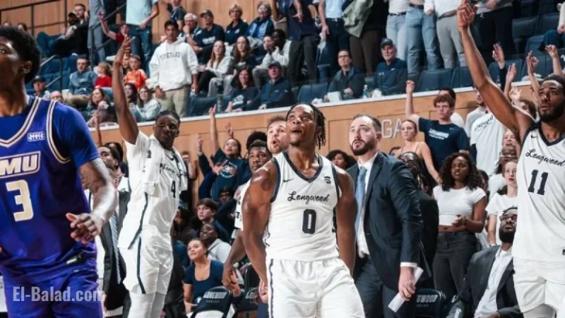 Lancer Men Face Maryland Eastern Shore Tuesday Night