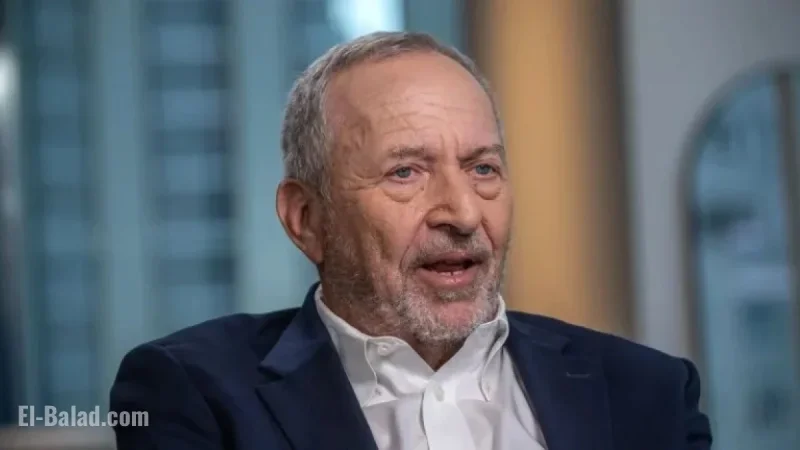 Larry Summers Resigns from OpenAI Board Amid Epstein Email Scrutiny