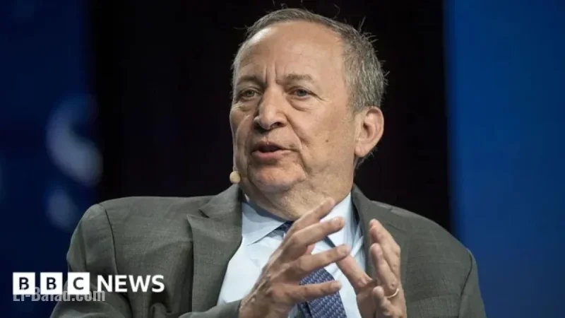 Larry Summers Resigns from OpenAI Board Following Epstein Email Disclosure