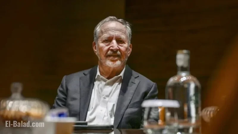 Larry Summers Resigns from OpenAI Board; Harvard Probes Epstein Email Links