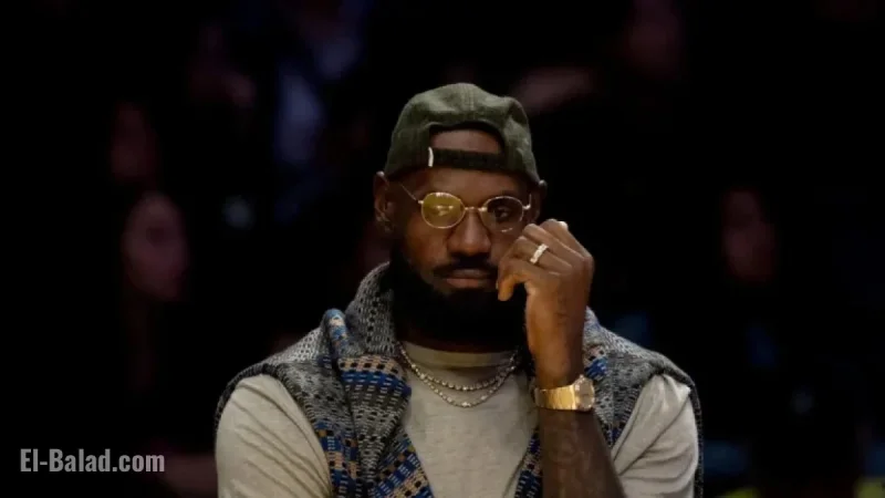 LeBron James’ Potential Lakers Season Debut Against Jazz: Latest Injury Update